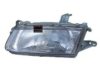 VAN WEZEL 2720952 Headlight